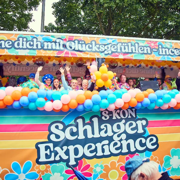 S-KON Business Exchange & Schlager Experience 2026 